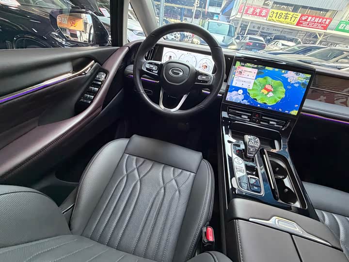 Trumpchi M8 2024 400 T — фото 30