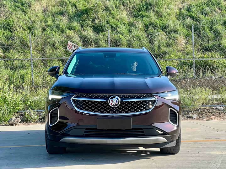 Buick S 2020 S 652 T 4 WDAvenir — фото 2