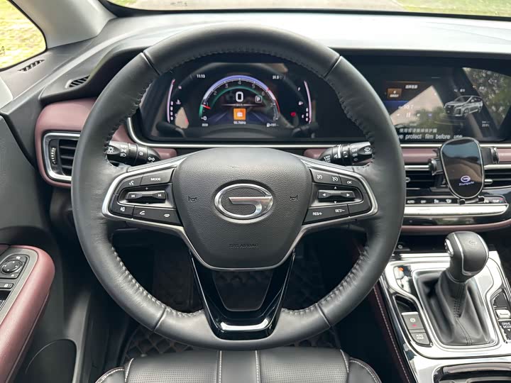 Trumpchi M6 2023 PRO 270 T DCT — фото 20
