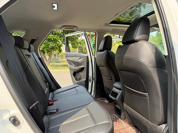 Changan CS55 PLUS 2020 1.5 T AT — фото 10