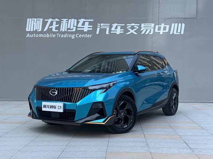 Trumpchi GS3 2023 270 T R-STYLE — фото 14