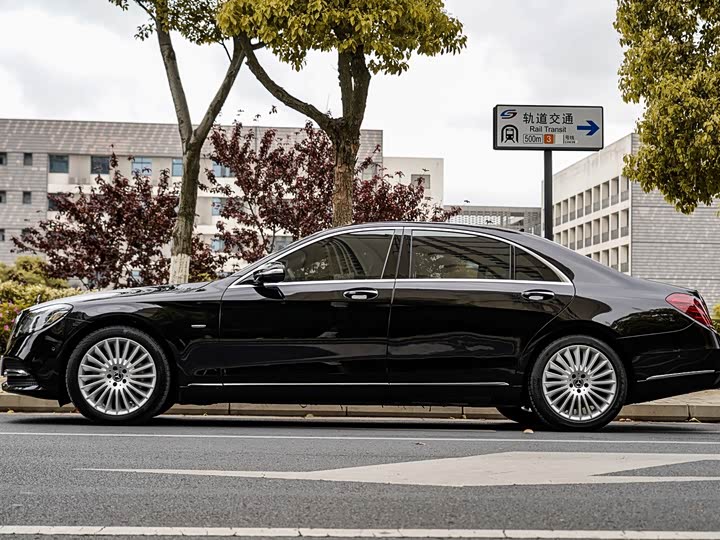 Mercedes-Benz S-Class S 350 L — фото 5