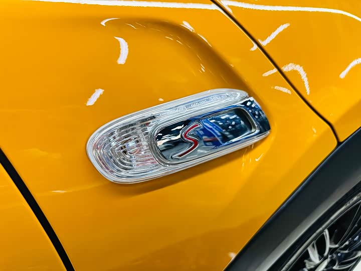 MINI Hatch — фото 16
