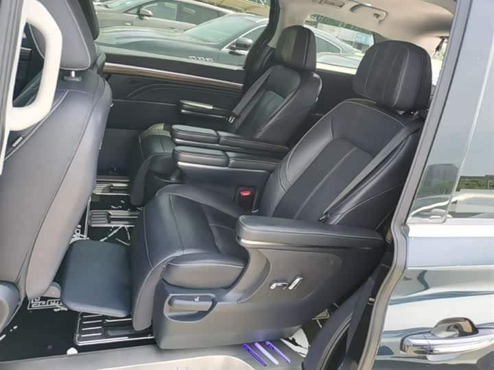 Trumpchi M8 2021 390 T — фото 17