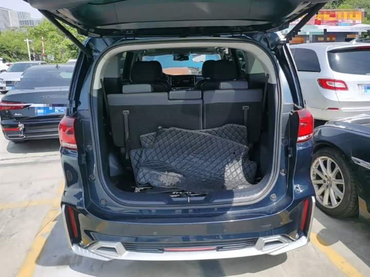 Trumpchi M8 2021 390 T — фото 19