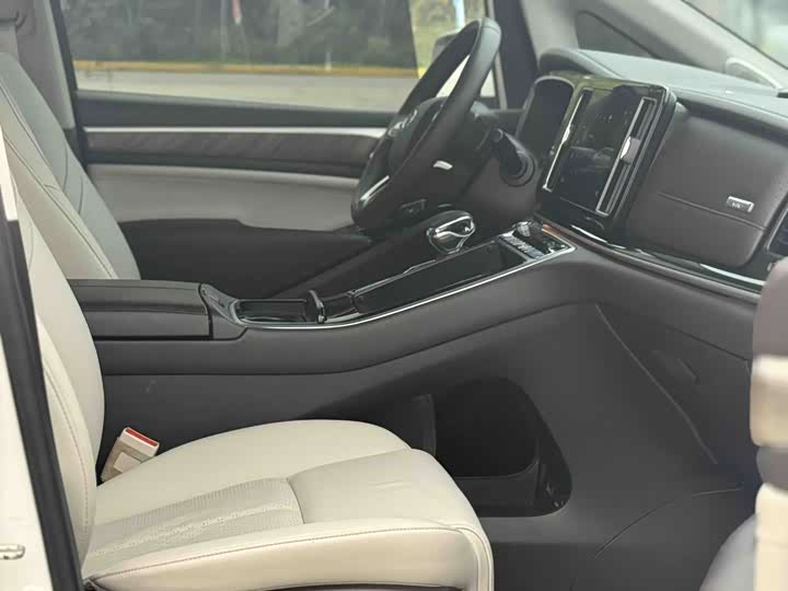 Trumpchi M8 2021 390 T — фото 39