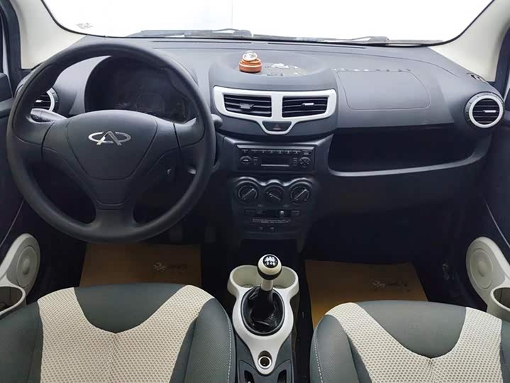 Chery QQ — фото 12