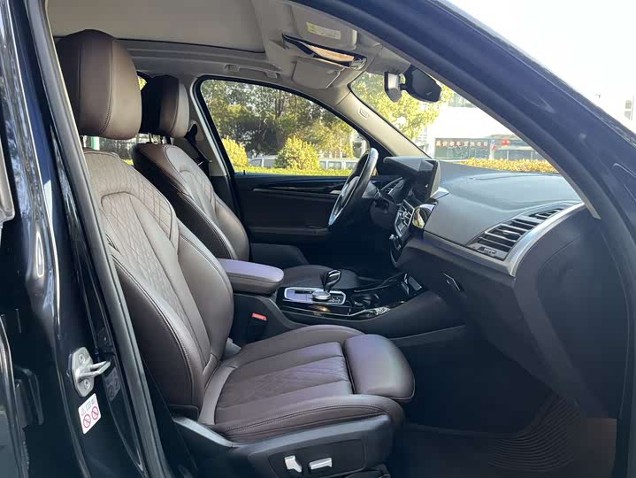 BMW X3 2022 x Drive 25i M — фото 12