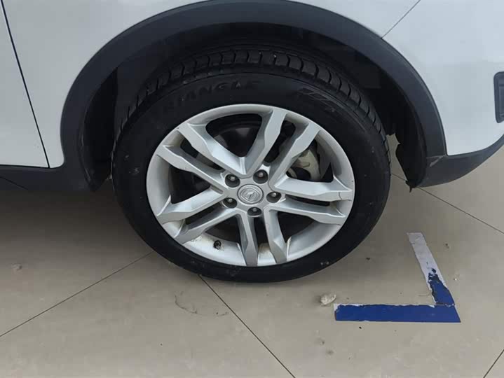 Changan CS35 2017 1.6 L MTLuxury — фото 6