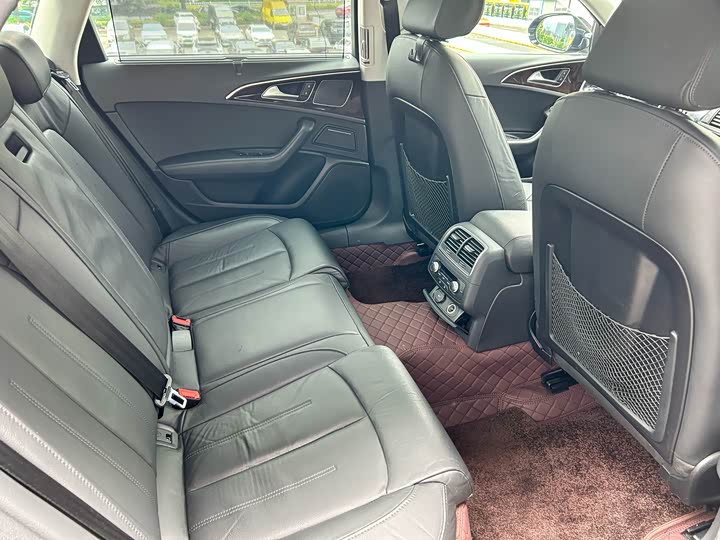 Audi A6L TFSI комфорт — фото 15