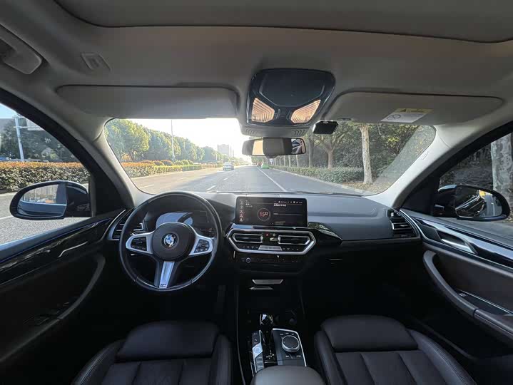 BMW X3 2022 x Drive 25i M — фото 9