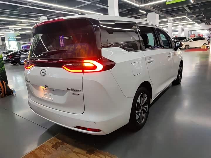 Trumpchi M6 2023 PRO 270 T DCT — фото 7