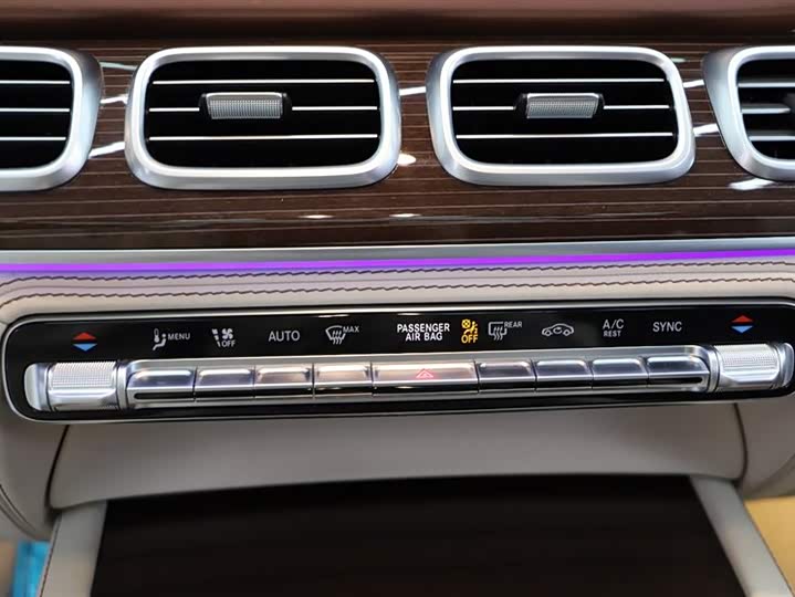 Maybach GLS 2021 GLS 480 4 MATIC — фото 16