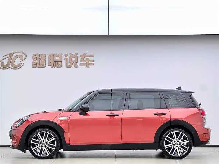 MINI Clubman — фото 3