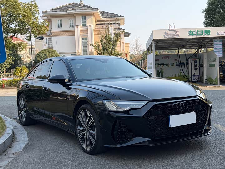 Audi A6L 40 TFSI — фото 3
