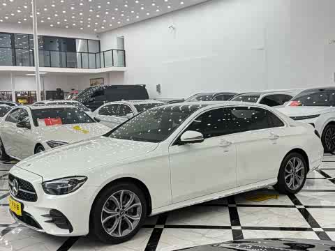 Mercedes-Benz E-Class 2021 E 300 L — фото 17