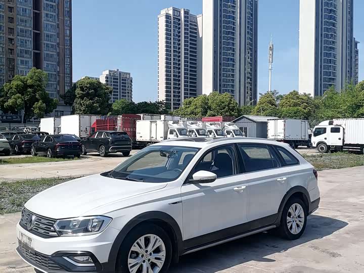 Volkswagen C-TREK 2017 1.6 L ATComfort — фото 1