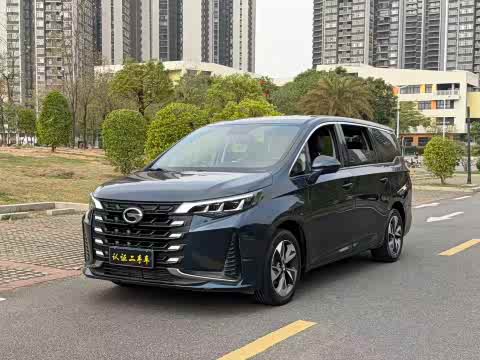 Trumpchi M6 2021 PRO 270 T DCT — фото 10