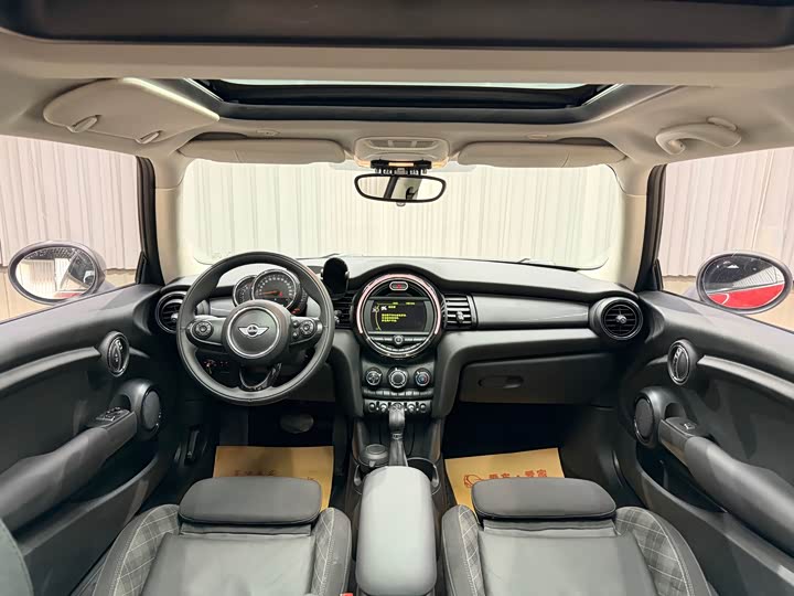 MINI Hatch — фото 11