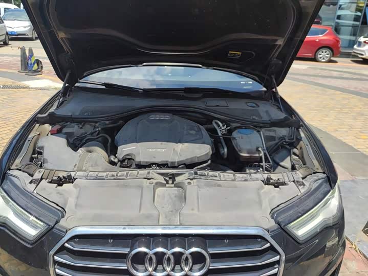 Audi A6L TFSI — фото 10