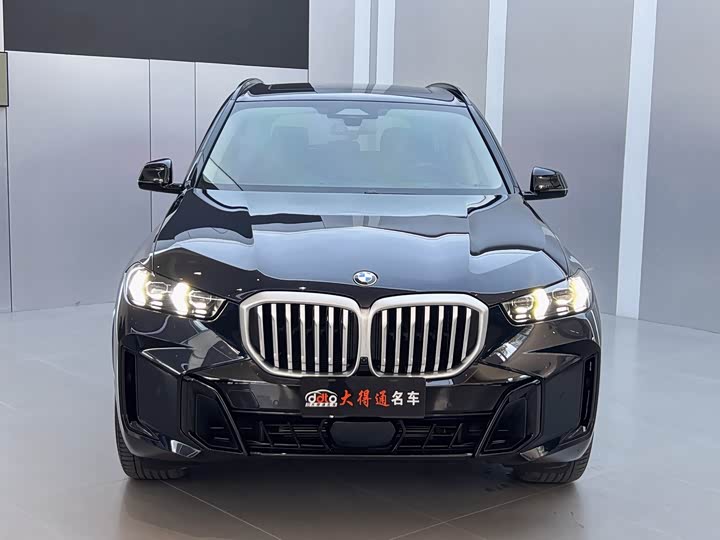 BMW X5 2025 x Drive 30 Li M — фото 2