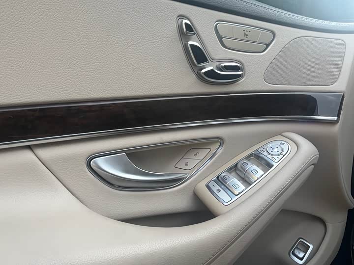 Mercedes-Benz S-Class 2014 S 320 L — фото 17
