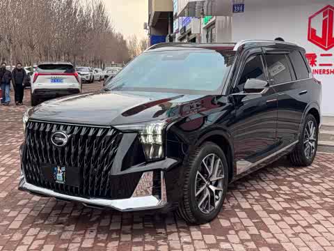 Trumpchi GS8 2022 2.0 TM 2 WD （ ） — фото 10