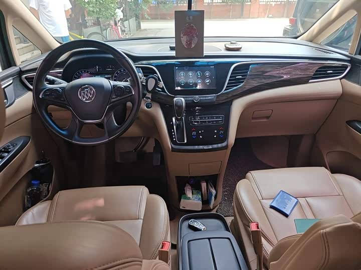 Buick GL8 ES 28T люкс V — фото 5
