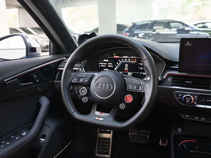 Audi S4 2022 S 4 3.0 TFSI — фото 8