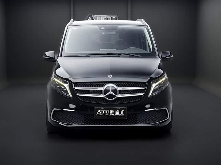 Mercedes-Benz V-Class V 260 — фото 2