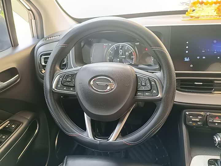 Trumpchi GS3 2021 POWER 270 T AT — фото 11
