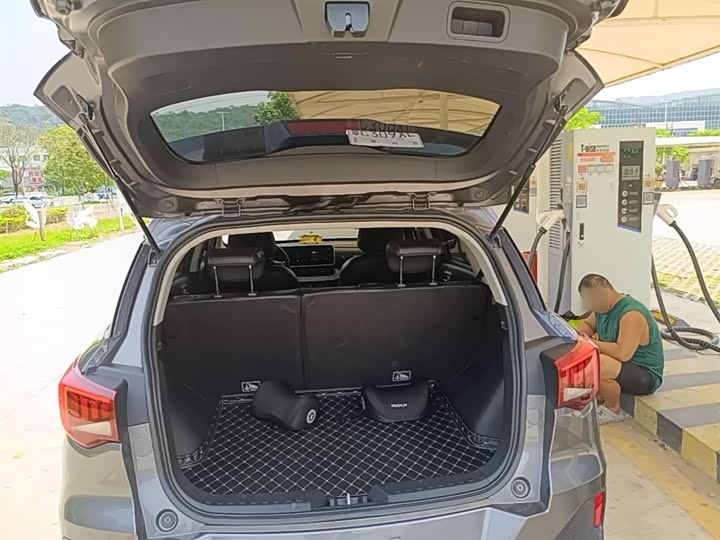 Trumpchi GS3 2021 POWER 270 T AT — фото 19