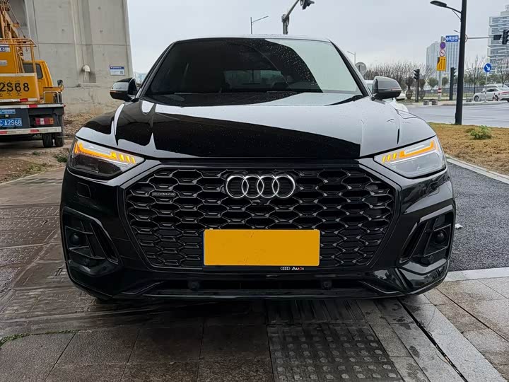 Audi Q5L Sportback 2021 45 TFSI — фото 2