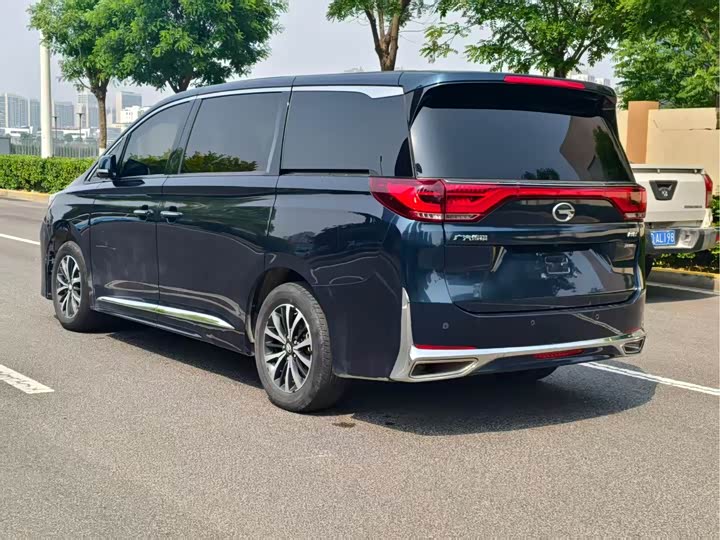 Trumpchi M8 2023 390 T — фото 6