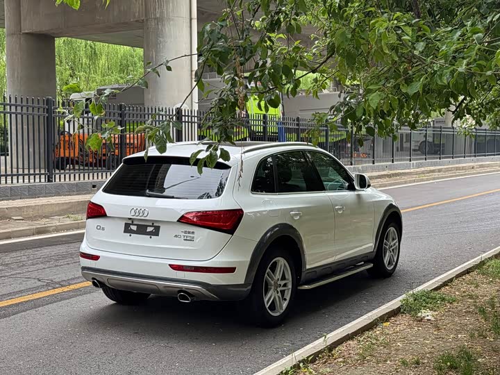 Audi Q5 2018 40 TFSI — фото 15