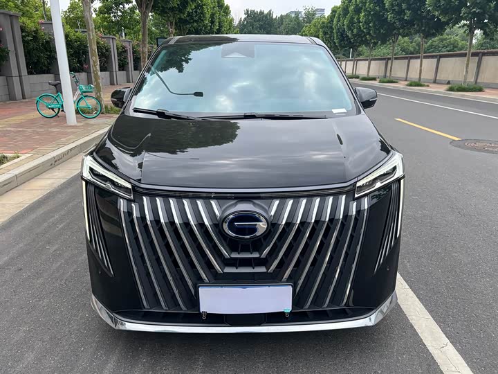 Trumpchi M8 2024 Hybrid — фото 2