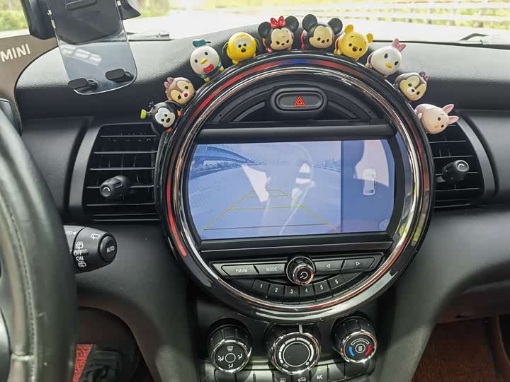 MINI Hatch — фото 10
