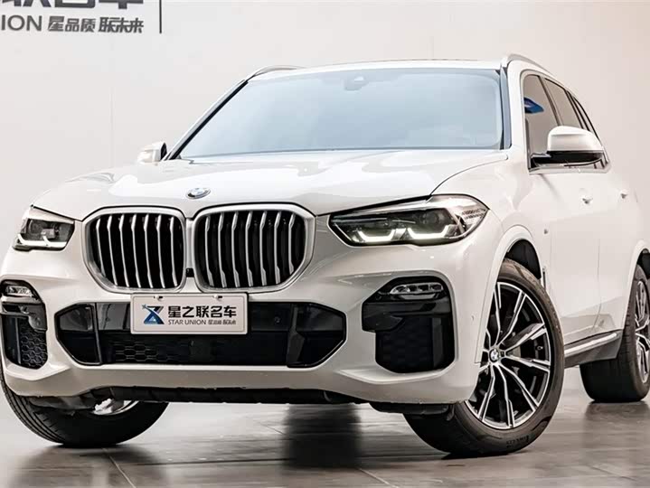 BMW X5 2019 x Drive 30i M — фото 3