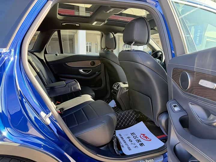 Mercedes-Benz GLC 2020 GLC 260 L 4 MATIC Luxury — фото 13