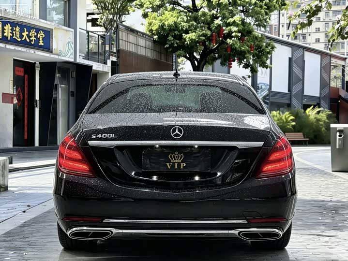 Mercedes-Benz S-Class 2014 S 320 L — фото 7
