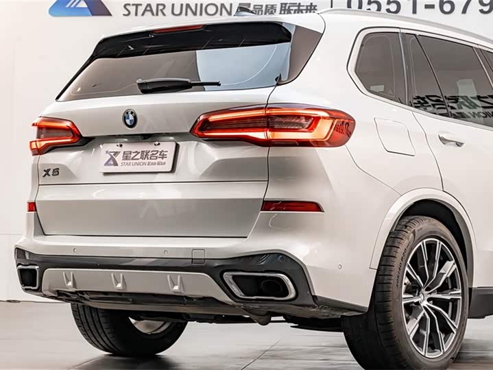 BMW X5 2019 x Drive 30i M — фото 8
