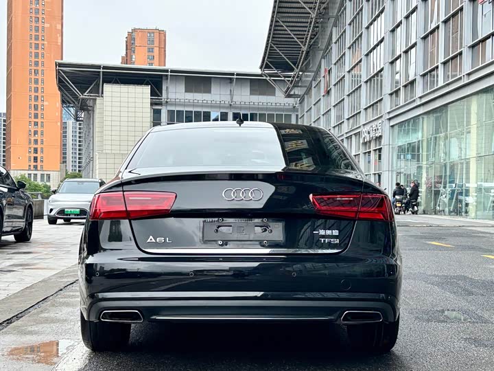Audi A6L TFSI комфорт — фото 5