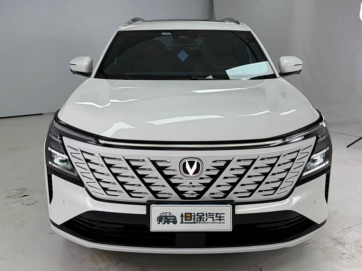 Changan CS75 PLUS 2025 1.5 T Flagship — фото 2