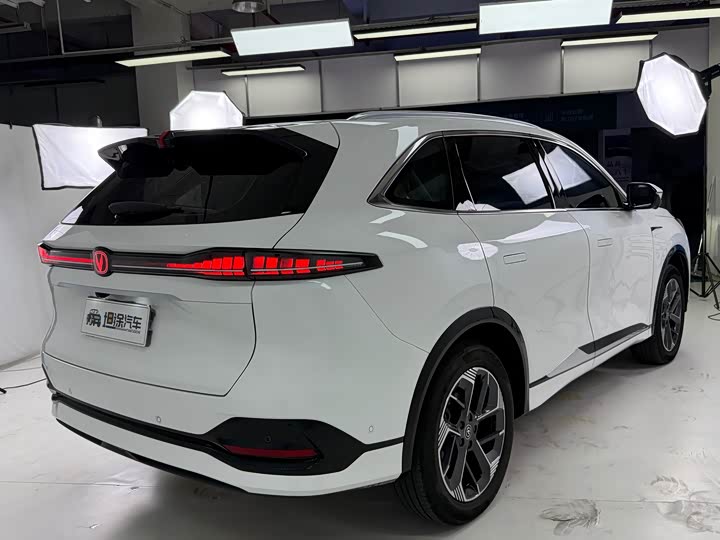 Changan CS75 PLUS 2025 1.5 T Flagship — фото 28