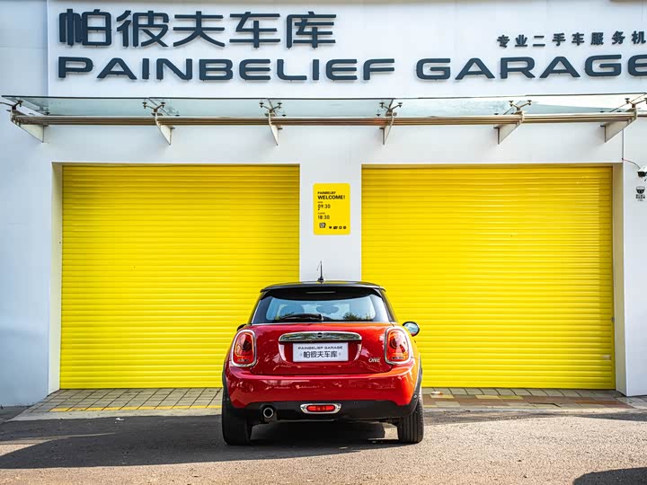 MINI Hatch — фото 5