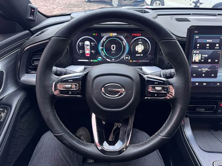 Trumpchi GS8 2022 2.0 TM 2 WD （ ） — фото 9