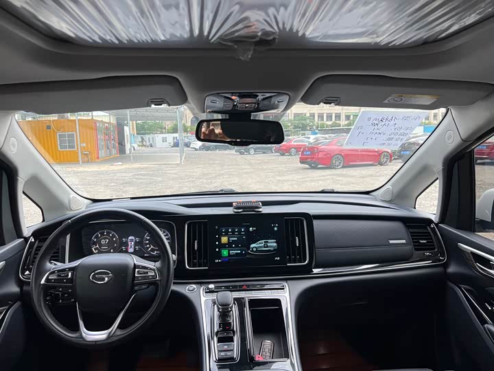 Trumpchi M8 2021 390 T — фото 6