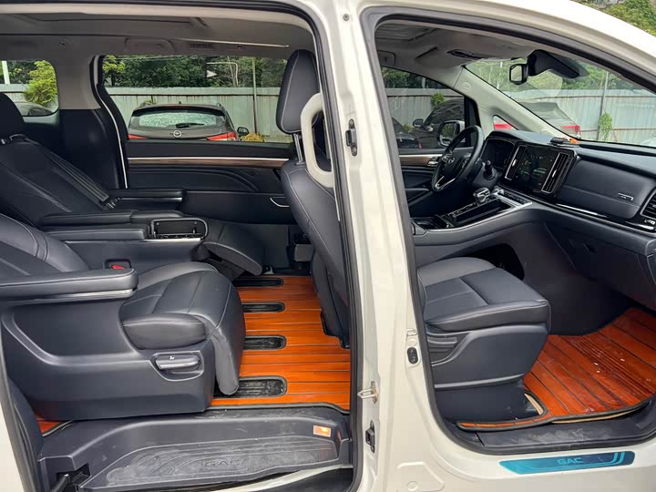 Trumpchi M8 2021 390 T — фото 16