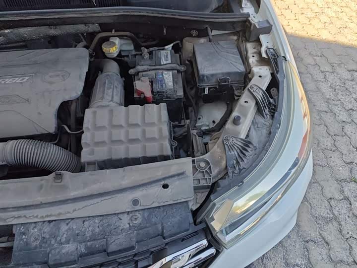 Trumpchi GS4 2016 235 T G-DCT — фото 22