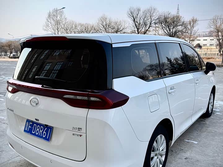 Trumpchi M6 2021 270 T DCT ( ) — фото 6